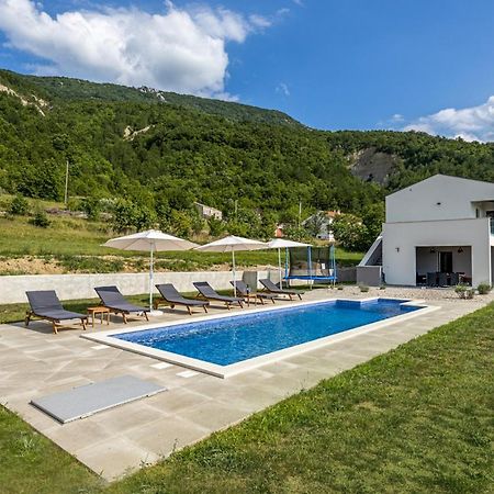 Villa Tramonto Kozljak Exterior photo