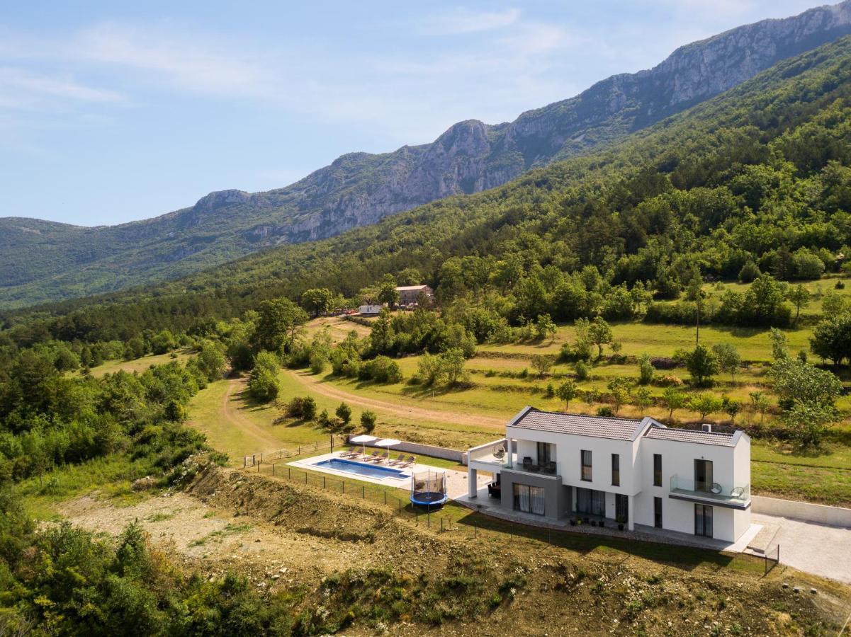 Villa Tramonto Kozljak Exterior photo